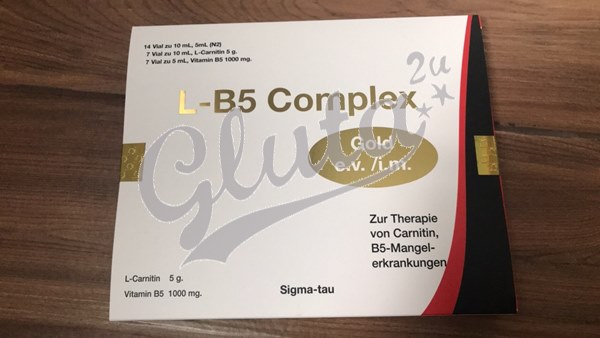 L-B5 Complex gold