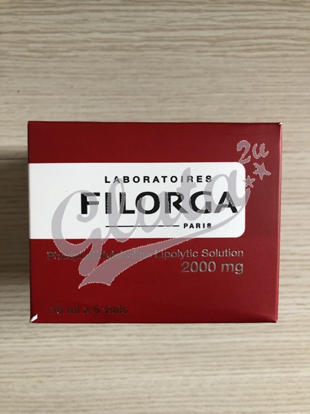 Filorga PPC Solution 2000mg (France)