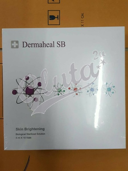 Dermaheal SB Skin Brightening (ฟื้นฟูผิวกระจ่างใส ต่อต้านริ้วรอยต่างๆ)