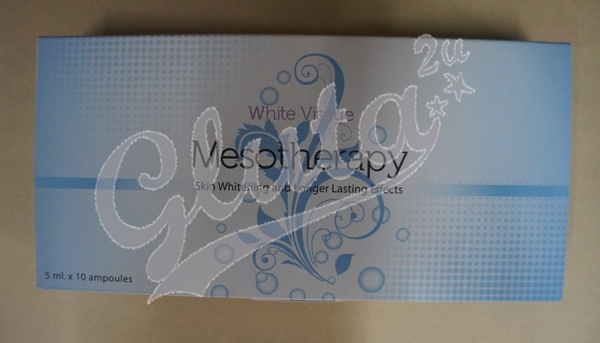 Mesotherapy White Visage เมโสหน้าใส