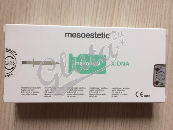 mesohyal X-DNA (อสุจิแซลม่อน X-dna)