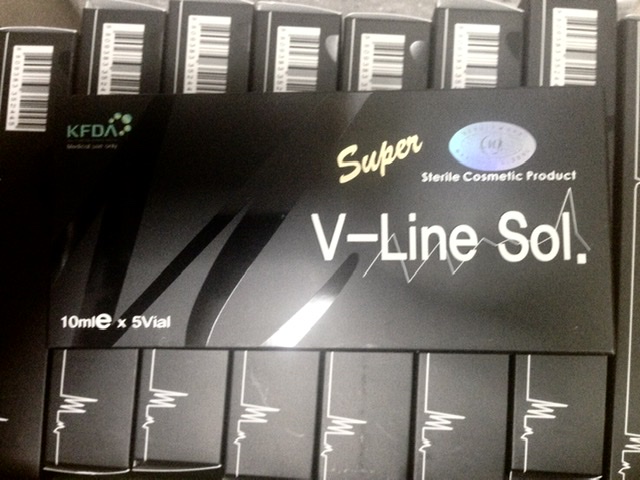 V line sol ( korea )