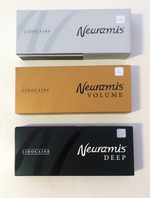 Neuramis ( ดำ  ทอง  เทา  ขาว ตัว Light ) ตัว เกาหลี