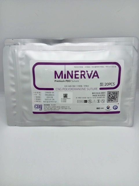 ไหม mono Minerva / white mediance / k2 29/38 27/60 29/60