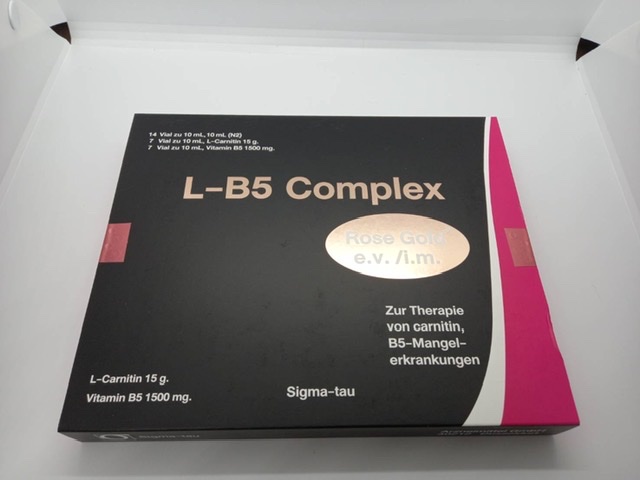 L-B5 Complex ( ใหม่ ชมพู ดำ )