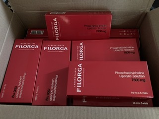 Filorga fat แดง ตัวใหม่ 7500 mg