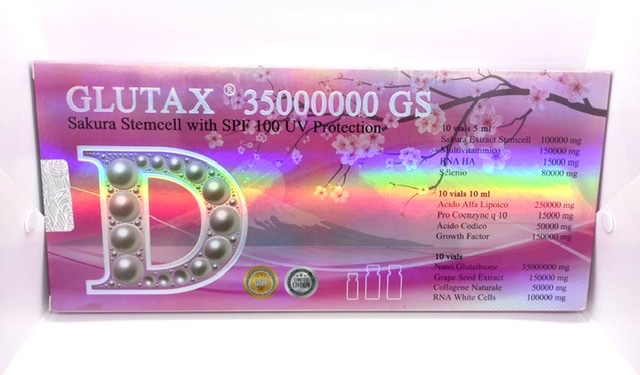 Glutax 35 ล้าน GS