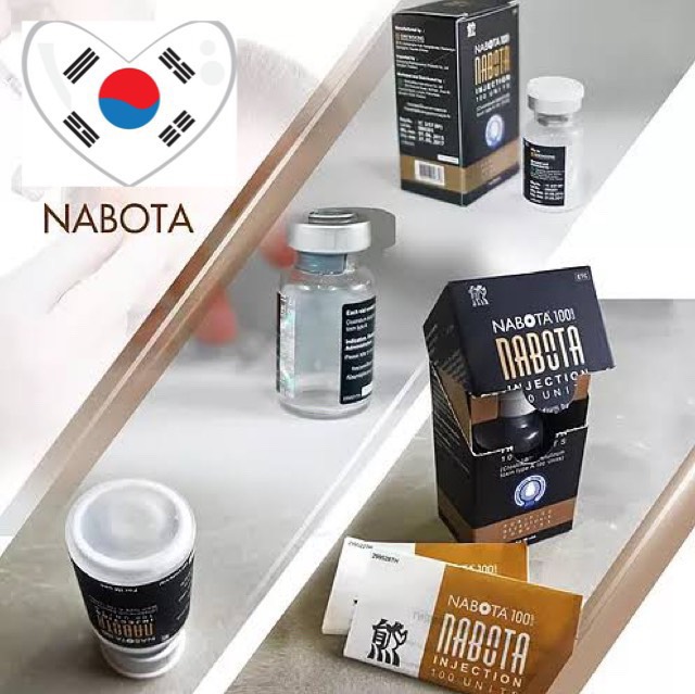 Nabota ดำ  100 unit รีแพ็กเกท