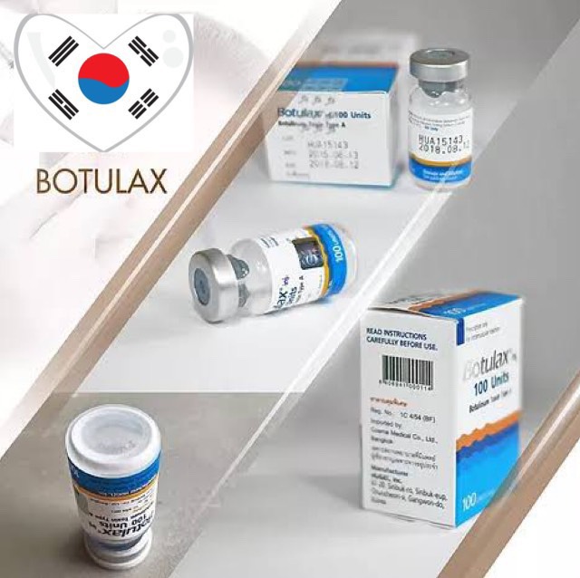 Botulax 100 unit inj รีแพ็กเกท