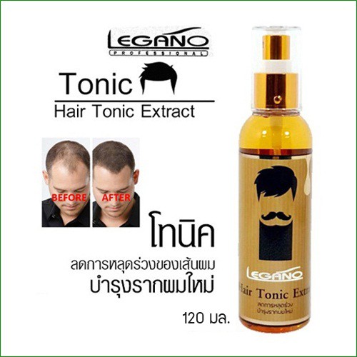 Hair Tonic extra แฮโทนิค เอ็กซ์ตร้า ลีกาโน่ 