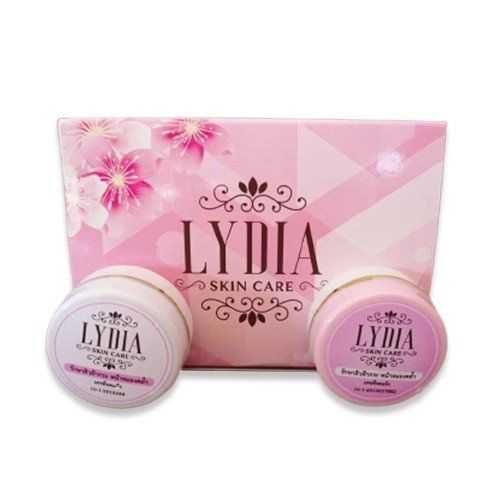 Lydia Cream ครีมลิเดีย ช่วยเรื่อง สิว ฝ้า กระ