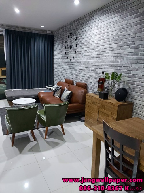 ผลงานการติดตั้ง