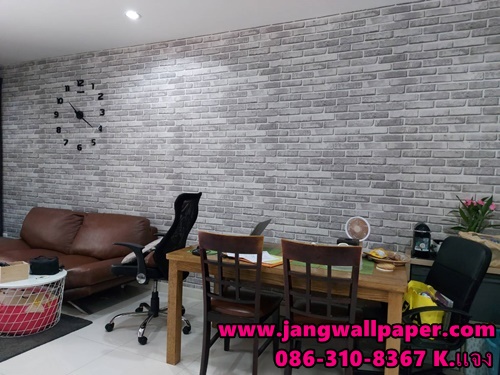 ผลงานการติดตั้ง