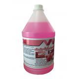 น้ำยาถูพื้นประจำวัน สีชมพู 3.8 ลิตร กลิ่นพฤกษา ,