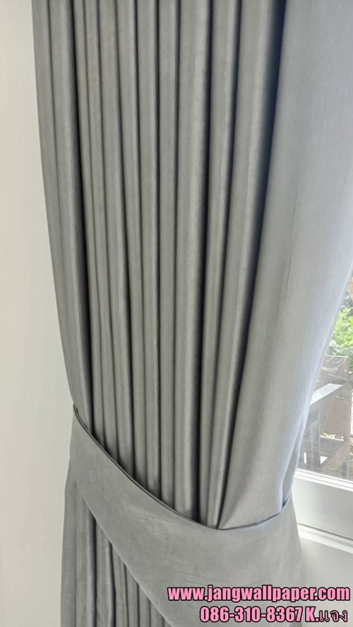 ผลงานการติดตั้ง