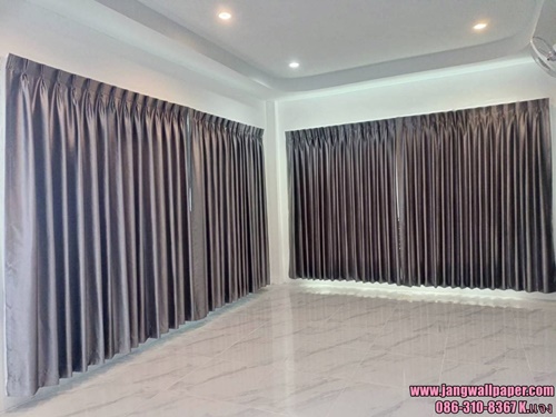 ผลงานการติดตั้ง