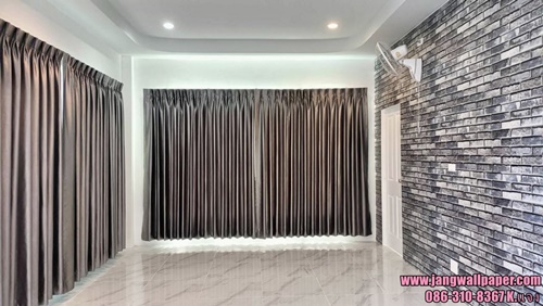 ผลงานการติดตั้ง