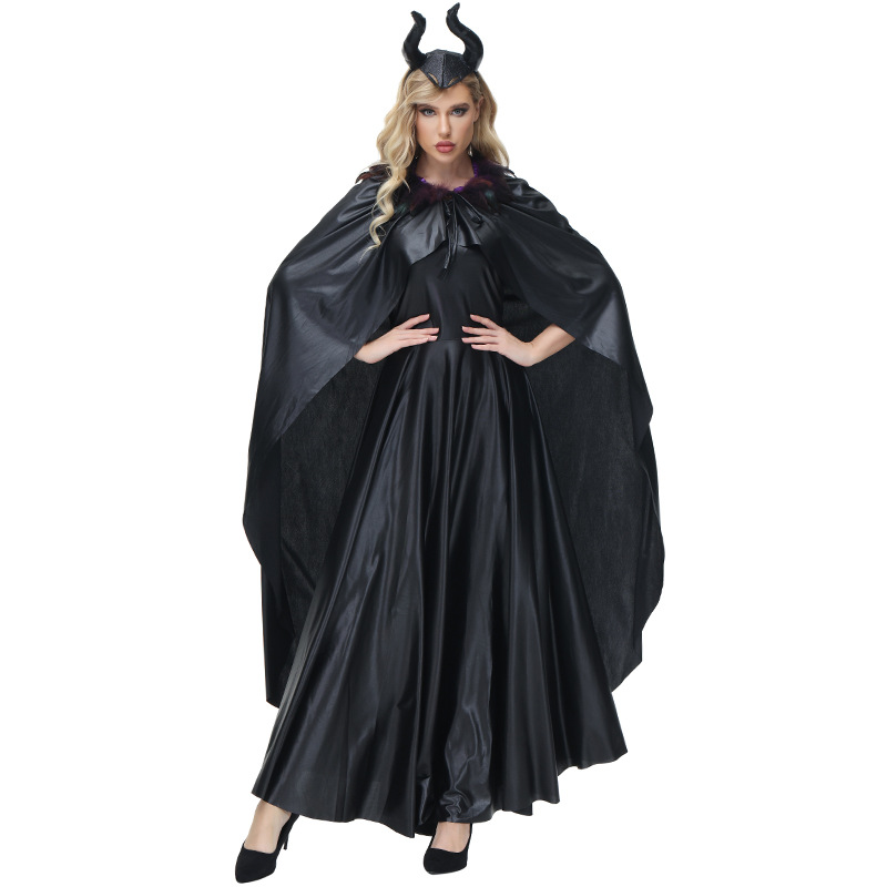 ++พร้อมส่ง++ชุด Maleficent ชุดมาเลฟิเซนท์ กำเนิดนางฟ้าปีศาจ