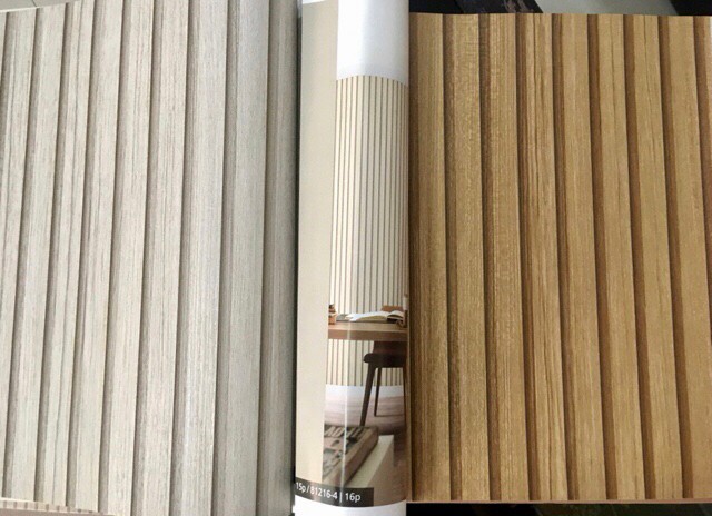 wallไม้ ม้วนใหญ่ 3D. 15ตรม. ยาว 15.6 ม.  ก 1.06 ม.bw