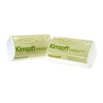 กระดาษเช็ดมือ KIMSOFT Inter fold Hand Towels 250 แผ่น