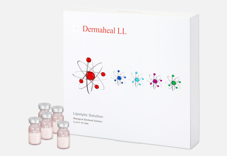 Dermaheal LL Lipolytic Solution (KoRea)