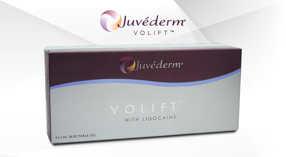 Juvederm Volift ฟิลเลอร์ Juvederm Volift เป็นฟิลเลอร์