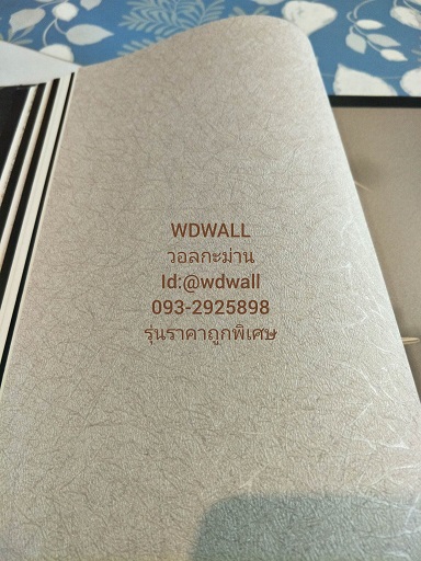 วอลราคาถูกพิเศษ wd2