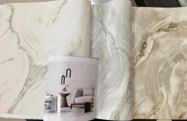 wallหินอ่อน ม้วนใหญ่ 15 ตรม. ยาว 15.6 ม. กว้าง 1.06 ม.aa