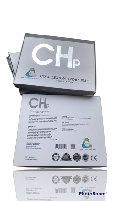 CHp glutathione injection