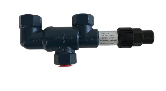 3-WAY VALVE 1"