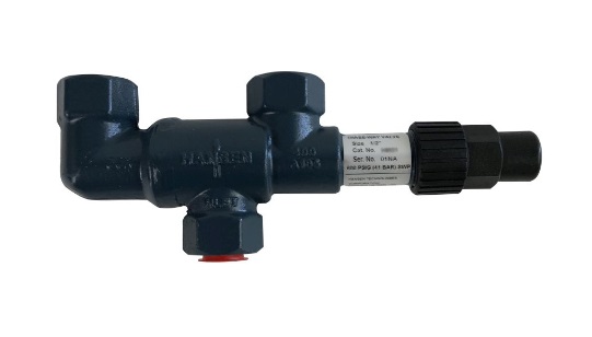 3-WAY VALVE 1-1/4"