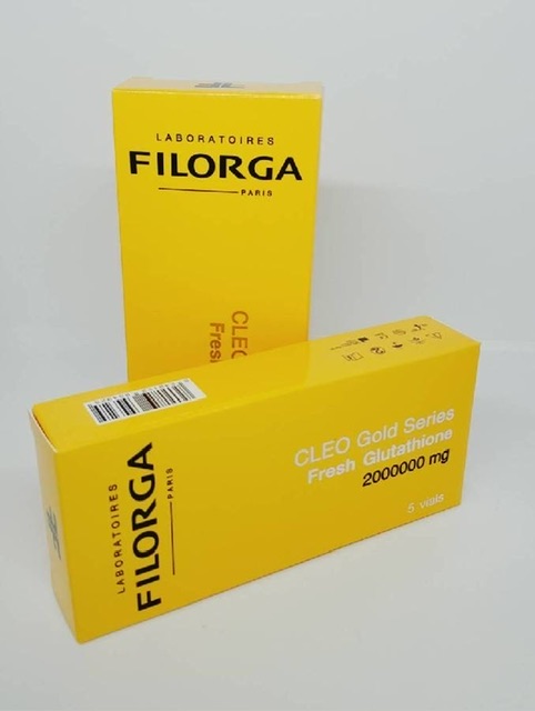 Filorga cleo gold series  2000000 mg