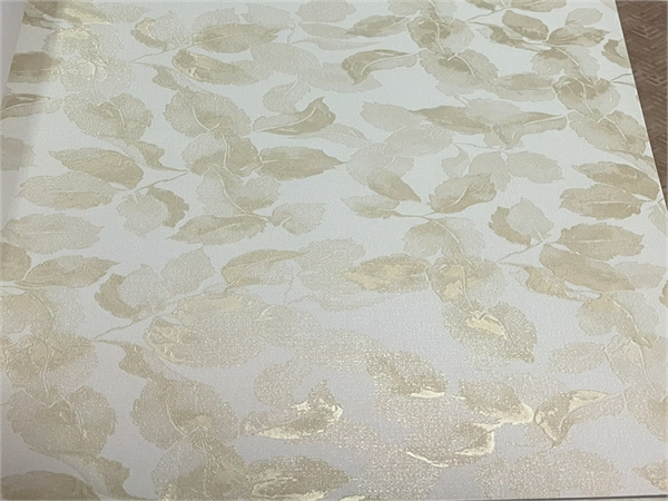 WALLธรรมชาติ ใบไม้  ม้วนละ 15 ตรม. ยาว 15.6 เมตร กว้าง 1.06 เมตร 