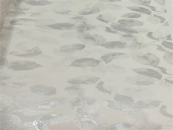 WALLธรรมชาติ ใบไม้  ม้วนละ 15 ตรม. ยาว 15.6 เมตร กว้าง 1.06 เมตร 