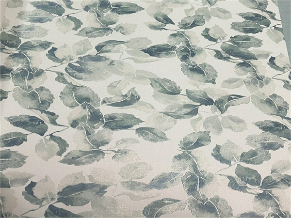 WALLธรรมชาติ ใบไม้  ม้วนละ 15 ตรม. ยาว 15.6 เมตร กว้าง 1.06 เมตร 