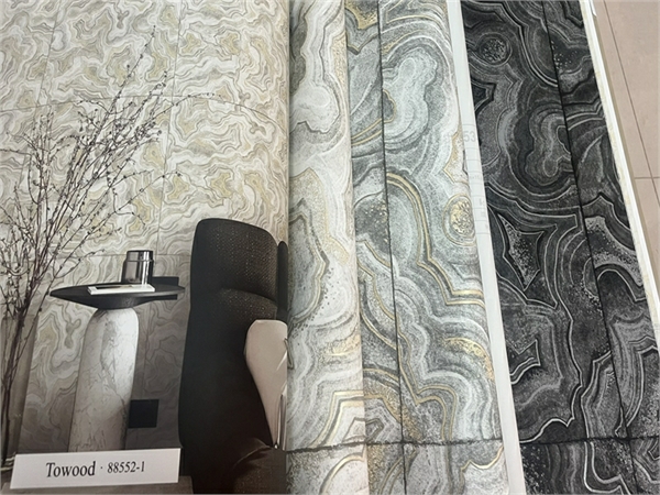 wallหินอ่อน ม้วนใหญ่ 15 ตรม. ยาว 15.6 ม. กว้าง 1.06 ม csq