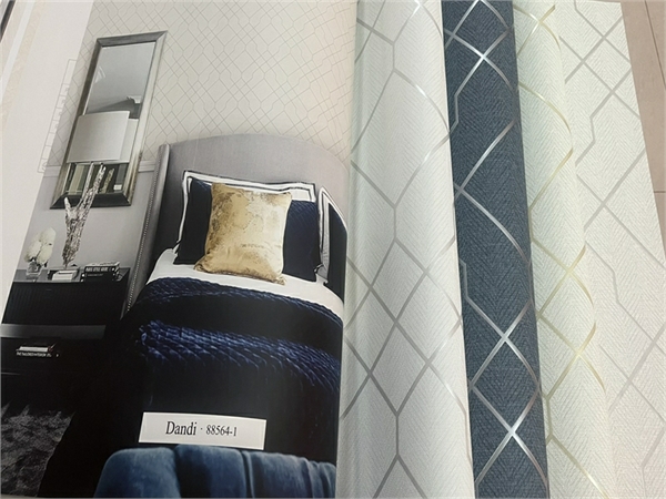 wallกราฟฟิก เรโทร. ม้วน 15 ตรม. ยาว 15.6 เมตร  กว้าง  1.06 เมตร  csq