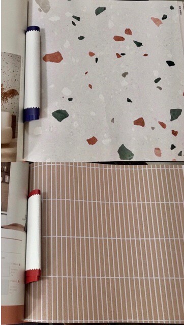 wallหินอ่อน ม้วนใหญ่ 15 ตรม. ยาว 15.6 ม. กว้าง 1.06 ม az