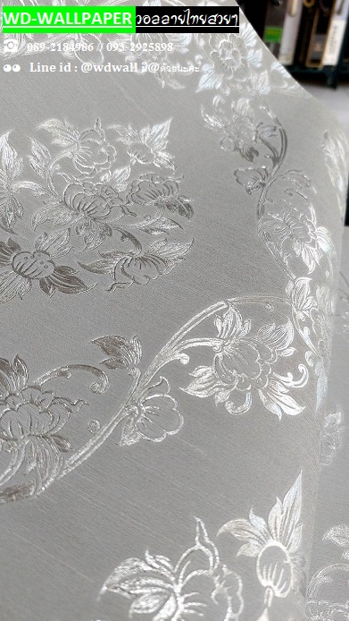 วอลเปเปอร์ตกแต่งห้องพระสวยๆ ร้านขายวอลเปเปอร์ติดผนังลายไทย ฉากหลังห้องพระสวยๆ ลายต้นโพธิ์ ลายเทพนม ลายกนก วอล์ลตกแต่งห้องพระ ลายไทยติดโบสถ์ ภาพจิตรกรรมตกแต่งห้องพระ 