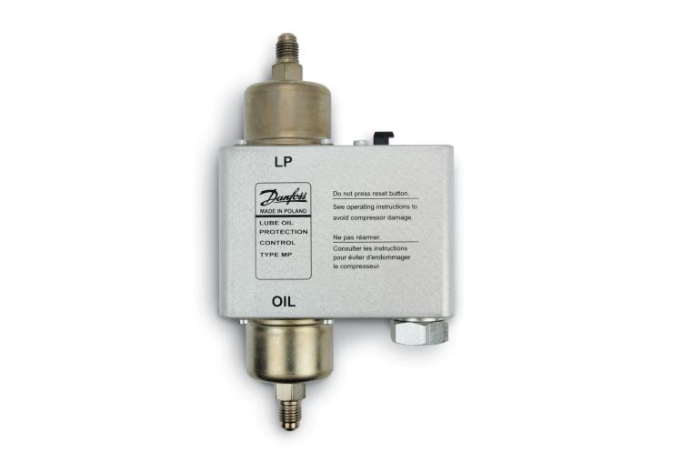 MP55* Differential Pressure Switch