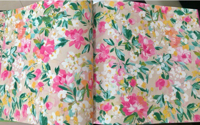 WALLธรรมชาติ ใบไม้  ม้วนใหญ่ 15 ตรม. ยาว 15.6 เมตร กว้าง 1.06 เมตรef