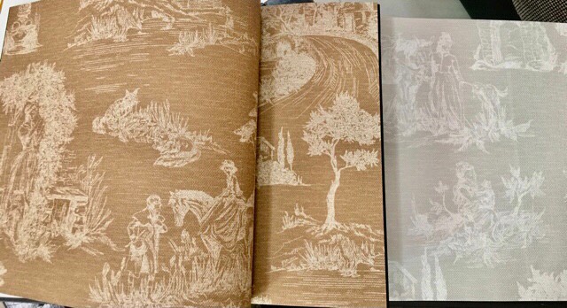 WALLเกาหลี ม้วนใหญ่ 15ตรม. ยาว 15.6ม. กว้าง 1.06ม.ab