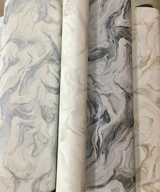 wallหินอ่อน ม้วนใหญ่ 15 ตรม. ยาว 15.6 ม. กว้าง 1.06 มee