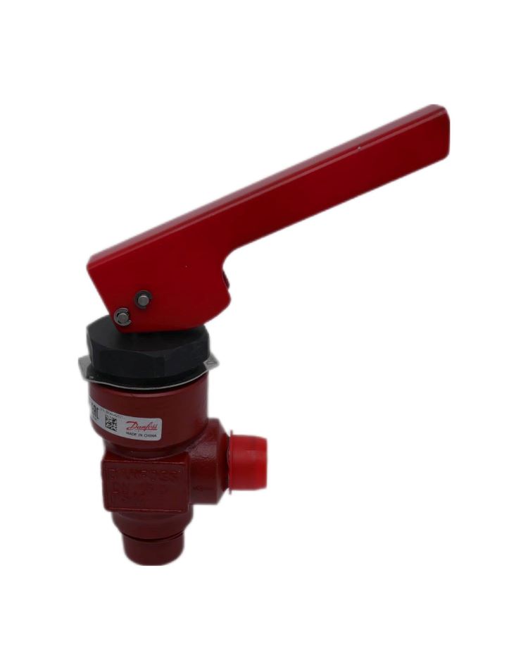 Quick Closing Oil Drain Valve QDV 15D