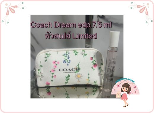 พร้อมส่ง Coach Dreams Sunset Eau De Parfum 7.5 ml