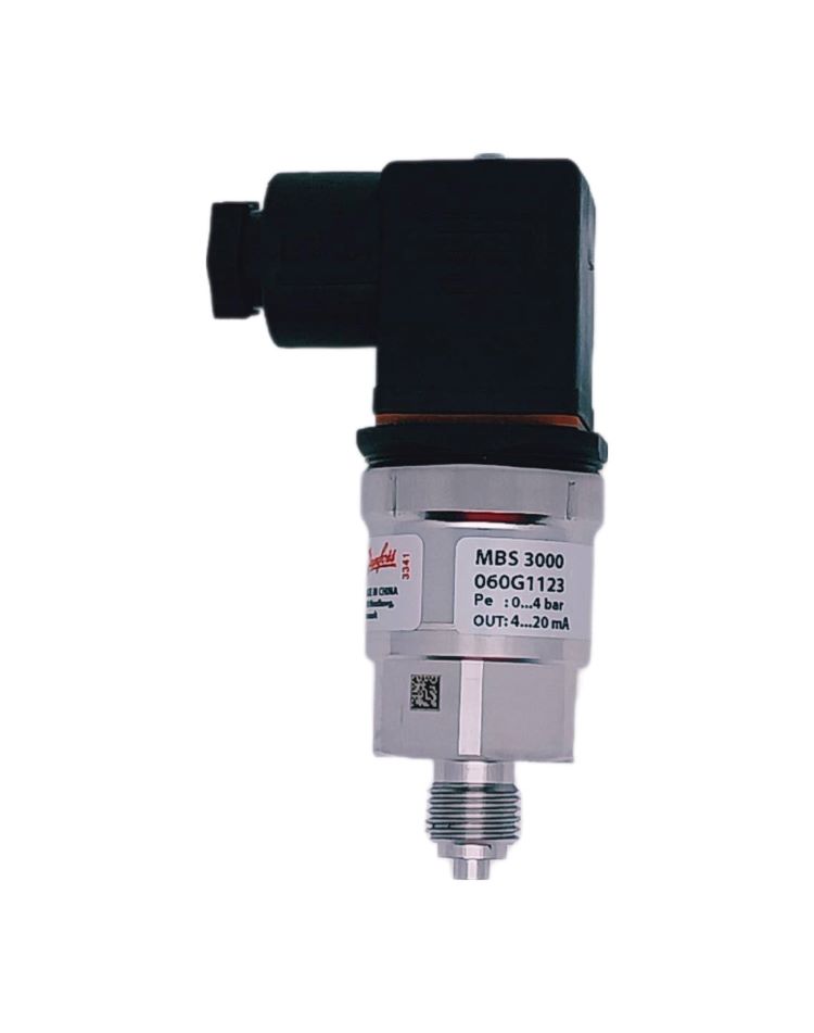 Pressure Transmitter MBS 3000