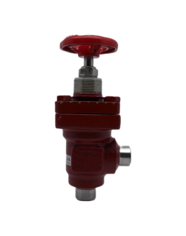 Stop Valve With Handwheel SVA-S 15 A
