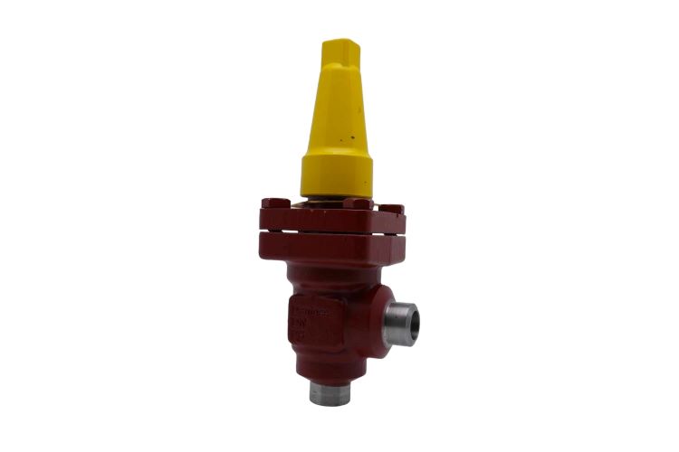 Regulating Valve With CAP REG-SB 15 A