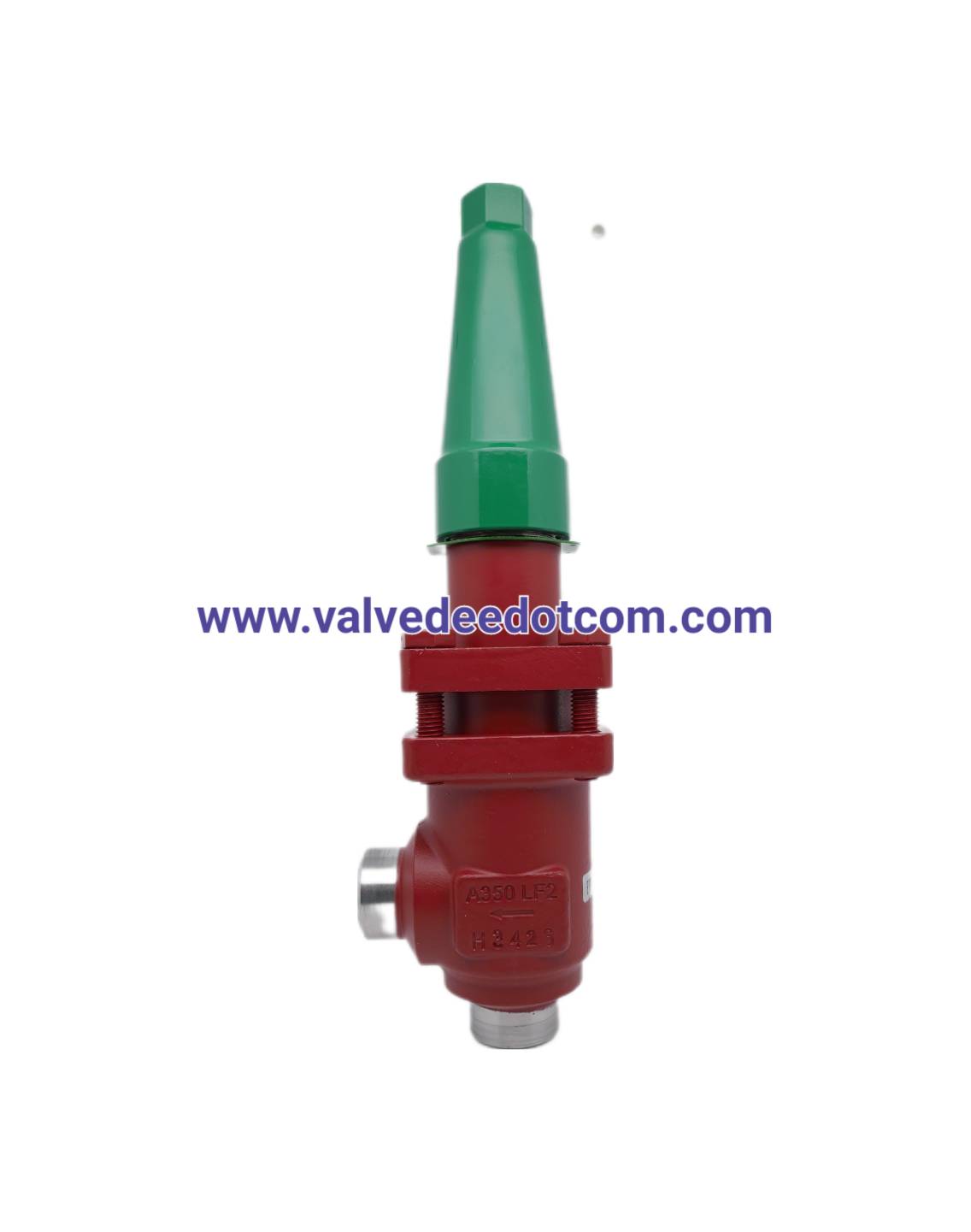 Stop Check Valve SCA-X 25 A