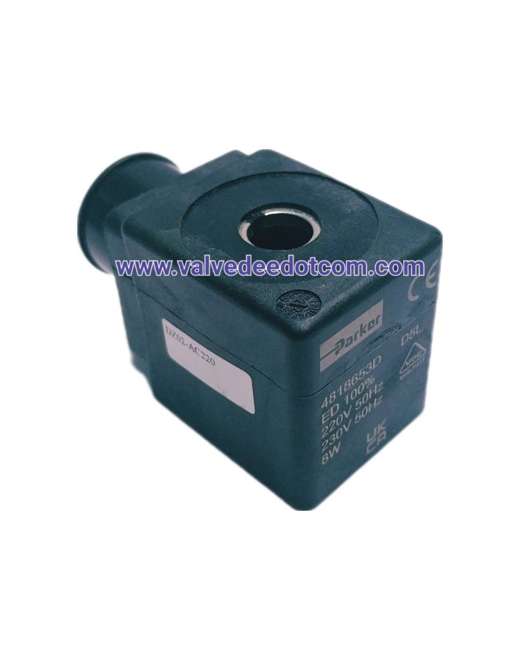Coil DZ02 (4818653D)